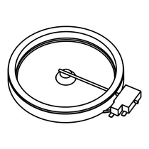 Promiennik do płyty grzejnej Electrolux / AEG 180 mm 1800 W