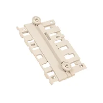 Prawy regulator położenia górnego kosza do zmywarki Electrolux / AEG 1172121004