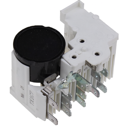 Starter sprężarki do lodówki Whirlpool / Indesit / Ariston / Hotpoint 481228028035 C00327443 481228038093 C00267002