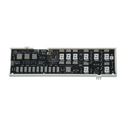 Płyty gazowo - ceramiczne Panel sterowania do płyty indukcyjnej Amica 8508646 EGO 75.13130.835 5p3w SlimSK