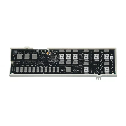 Panel sterowania do płyty indukcyjnej Amica 8508646 EGO 75.13130.835 5p3w SlimSK