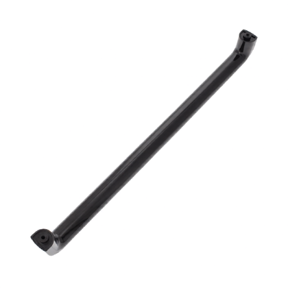 Uchwyt drzwi piekarnika Whirlpool / Indesit / Ariston / Hotpoint czarny 434 x 25 x 43 mm 481249868214 C00315952