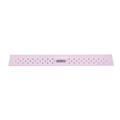 Listwa półki biała HumidityControl do chłodziarko-zamrażarki Amica 1043915