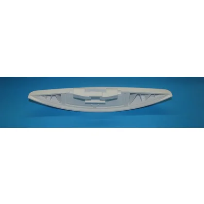 Części zamienne GORENJE Uchwyt drzwi do pralki Gorenje / Hisense biały 236410