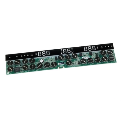 Moduł interfejsu użytkownika do płyty indukcyjnej Electrolux / AEG prawa strona 973949596026014