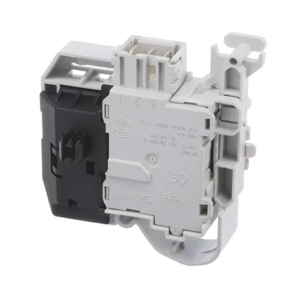 Elementy elektryczne do pralek r Blokada zamka drzwi do pralki Bosch / Siemens DKS-67617 00638259