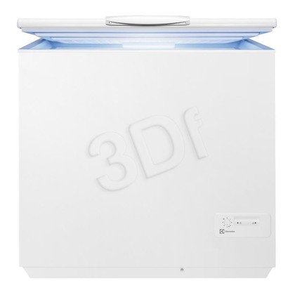 Zamrażarka Skrzyniowa Electrolux EC2800AOW2 (946x876x665mm Biały A+)