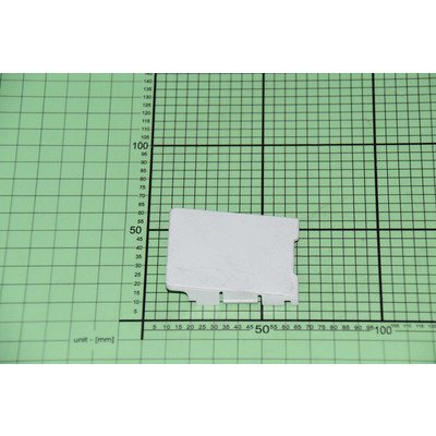 Pokrywka gniazda panelu prawa '07 (8038630)