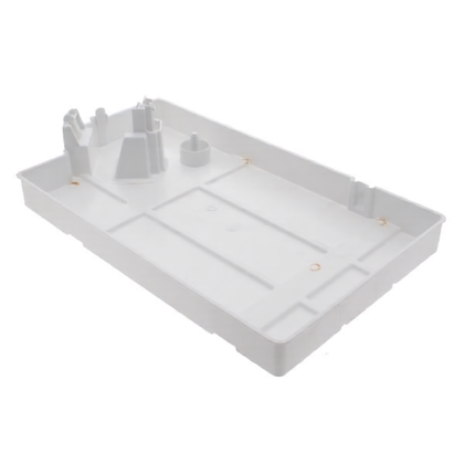 Elementy obudowy do lodówek Whir Pokrywa parownika do lodówki Whirlpool / Indesit / Ariston / Hotpoint 480132101352 C00280616