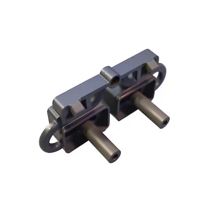 Pokrętła i kontrolki do suszarek Przycisk LCD prawy do panelu sterowania pralki i suszarki Ariston / Indesit / Hotpoint / Whirlpool aluminium C00257930 482000085163
