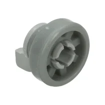 Akcesoria do zmywarek Whirlpool Rolka górnego kosza do zmywarki Whirlpool / Indesit / Ariston / Hotpoint 25 mm 481952878108 C00318216