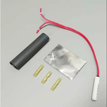 Czujnik temperatury NTC do lodówki Whirlpool / Indesit / Ariston / Hotpoint 481231028336 C00327393