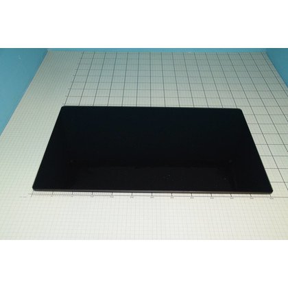 Szyba okapu 598x358x6 do okapu Amica (1037366)