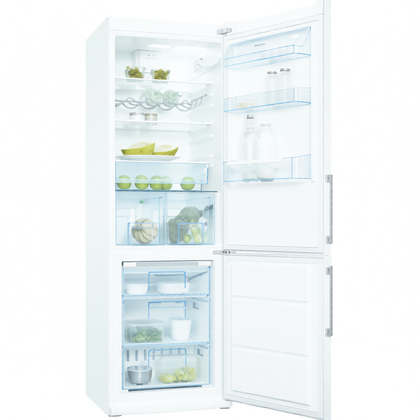 Wspornik zamykacza drzwi chłodziarki Electrolux / AEG 2114080019