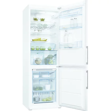 Wspornik zamykacza drzwi chłodziarki Electrolux / AEG 2114080019