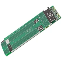 Moduł interfejsu użytkownika do płyty grzejnej Electrolux / AEG lewy 3300360272