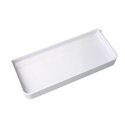 Półki na drzwi różni producenci Półka na drzwi mała do lodówki Whirlpool (481241848452) C00318850 zamiennik 481244079249 C00316326