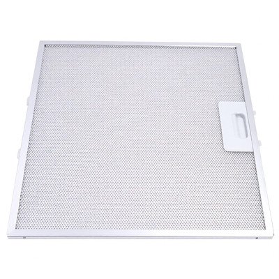 Metalowy filtr przeciwtłuszczowy do okapu Whirlpool / Indesit / Ariston / Hotpoint 481248058144 C00345798