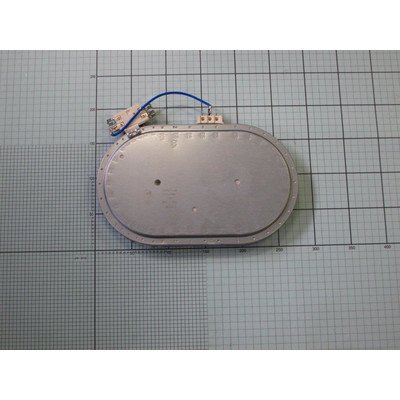 Płytka grzejna ceramiczna 140x250S 2000W230VEIKA (8056032)