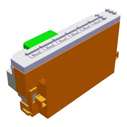 Płytka interfejsu użytkownika do zmywarki Electrolux / AEG 1113362204