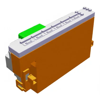 Płytka interfejsu użytkownika do zmywarki Electrolux / AEG 1113362204