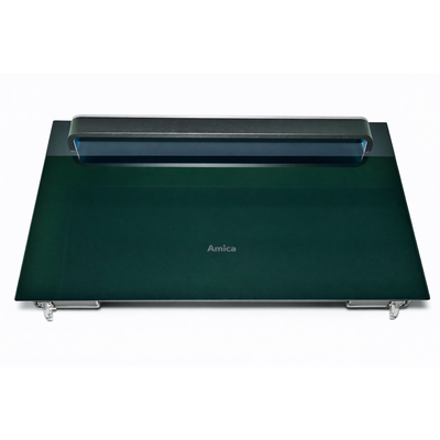 Drzwi do mikrofalówek Amica 1048208 Zespół drzwi AMMB44E3GCB AMICA