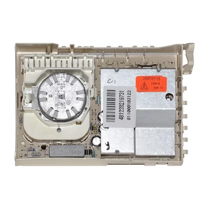 Elementy elektryczne do pralek r Programator moduł sterujący do pralki Whirlpool 481228219731 C00380572