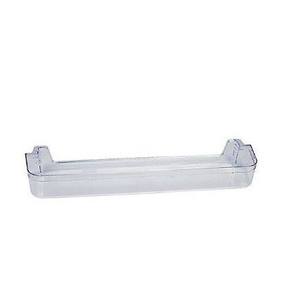 Półki na drzwi różni producenci Półka (balkonik) górna drzwi chłodziarki Whirlpool (480132102006) C00315342