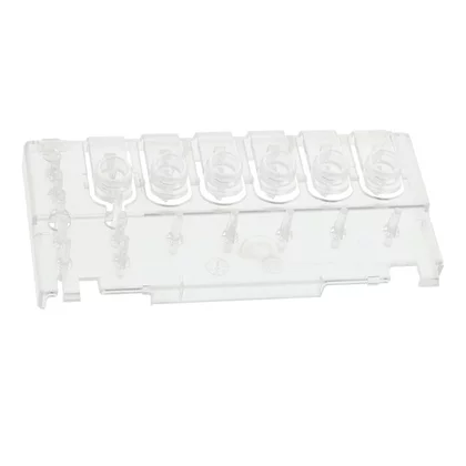 Prowadnica przycisków z podświetleniem do zmywarki Electrolux / AEG 1525503007