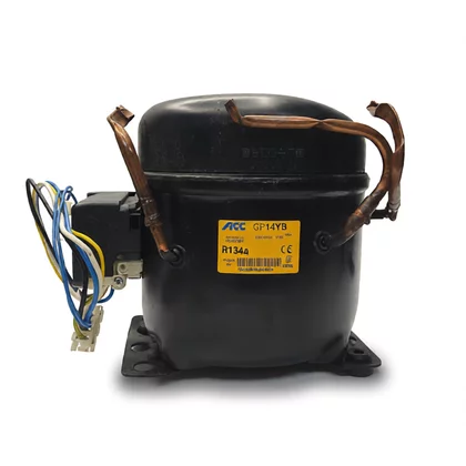 Sprężarka do lodówki i chłodziarko-zamrażarki Electrolux / AEG GP14YB 2425355118