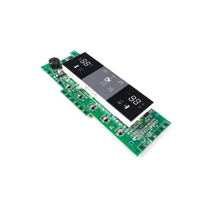 Moduł elektroniczny panelu sterowania do zmywarki Whirlpool 480140100671 C00433500 zamiennik 480140101787 C00434079