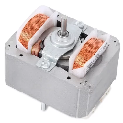 Silnik wentylatora do okapu kuchennego Electrolux / AEG prawy 50285897000