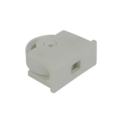 Półki na plastikowe i druciane r Kółko prowadnicy półki chłodziarki Electrolux / AEG 2425376015