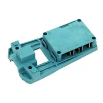 Elementy elektryczne do pralek r Blokada drzwi pralki ładowanej od przodu Whirlpool / Indesit / Ariston / Hotpoint 481981728357 481969018108 C00318310