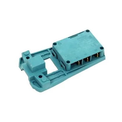 Elementy elektryczne do pralek r Blokada drzwi pralki ładowanej od przodu Whirlpool / Indesit / Ariston / Hotpoint 481981728357 481969018108 C00318310