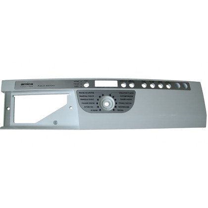 Panel przedni kompletny do pralki Amica 8021357