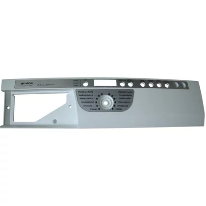 Panel przedni kompletny do pralki Amica 8021357