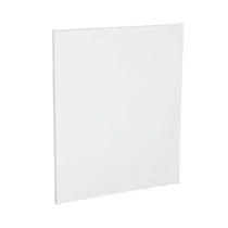 Drzwi zamrażarki do chłodziarko-zamrażarki Electrolux / AEG 2258401021