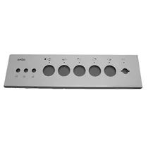 Elementy obudowy Tablica przednia biała do kuchni Amica G5E0 2415 Amica life 9022922