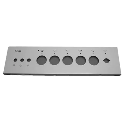 Elementy obudowy Tablica przednia biała do kuchni Amica G5E0 2415 Amica life 9022922