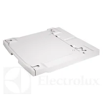 Akcesoria do suszarek bębnowych Zestaw łączący pralkę z suszarką z wysuwaną półką Electrolux / AEG E4YHMKP1 9029792885