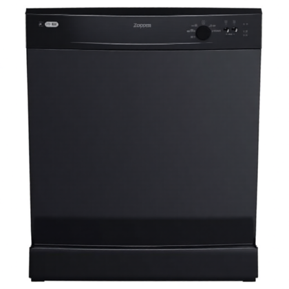 Zewnętrzny panel drzwi do zmywarki Electrolux / AEG czarny 1561221399