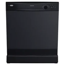 Zewnętrzny panel drzwi do zmywarki Electrolux / AEG czarny 1561221399