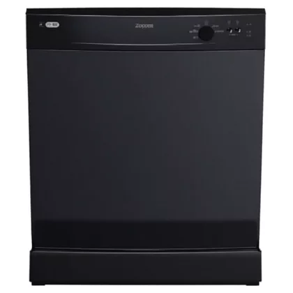 Zewnętrzny panel drzwi do zmywarki Electrolux / AEG czarny 1561221399