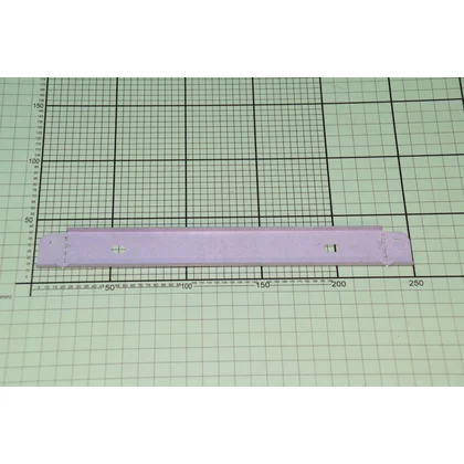 Wieszak maskownicy do okapu Amica 1044004
