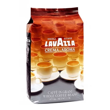 Kawa ziarnista Lavazza Crema e Aroma 1 kg