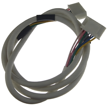 Okablowanie panelu sterowania i wyświetlacza do lodówki Ariston / Indesit / Hotpoint / Whirlpool C00097872 482000028241