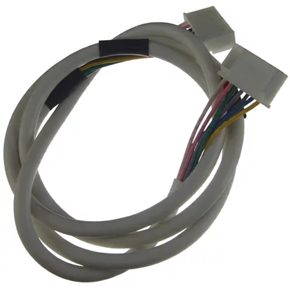 Wyłączniki, termometry, żarówki, Okablowanie panelu sterowania i wyświetlacza do lodówki Ariston / Indesit / Hotpoint / Whirlpool C00097872 482000028241
