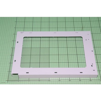 Panel drzwi do kuchenki mikrofalowej Amica (1039892)