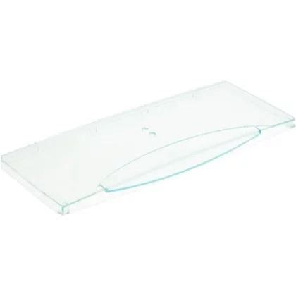 Elementy szklane i plastikowe lo Front szuflady zamrażarki Liebherr 45,5 x 18,3 cm 979135600